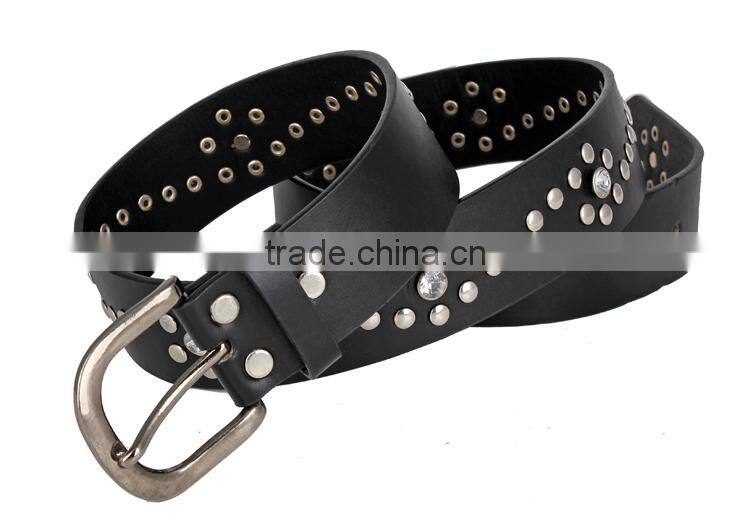 Unisex Punk Rivet Belts SWF-15070205