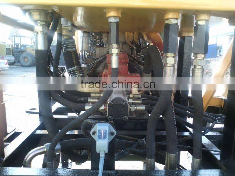 40m3 concrete mixer with pump fro sale, portable tralier concrete pump with a mixer