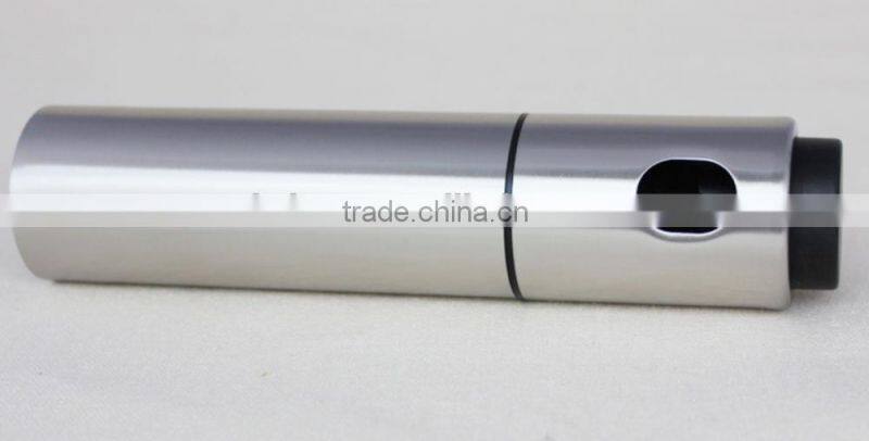 Novel Stainless Steel Oil Pot - Baking Oil Bottle - Cooking Sprayer & Dispensers
