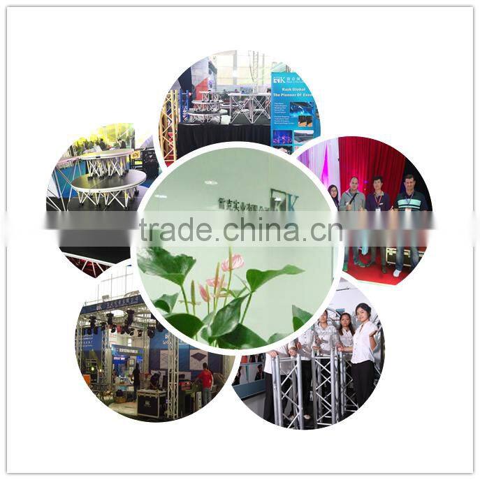 Modern adjustable portable event stage concert sound systems portable stage for sale