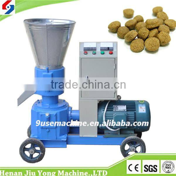 Good quality small business use alfalfa pellet making machine