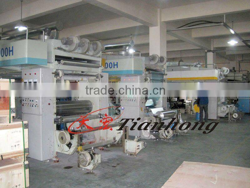 Matt. Metalized Polyester Film for printing packaging