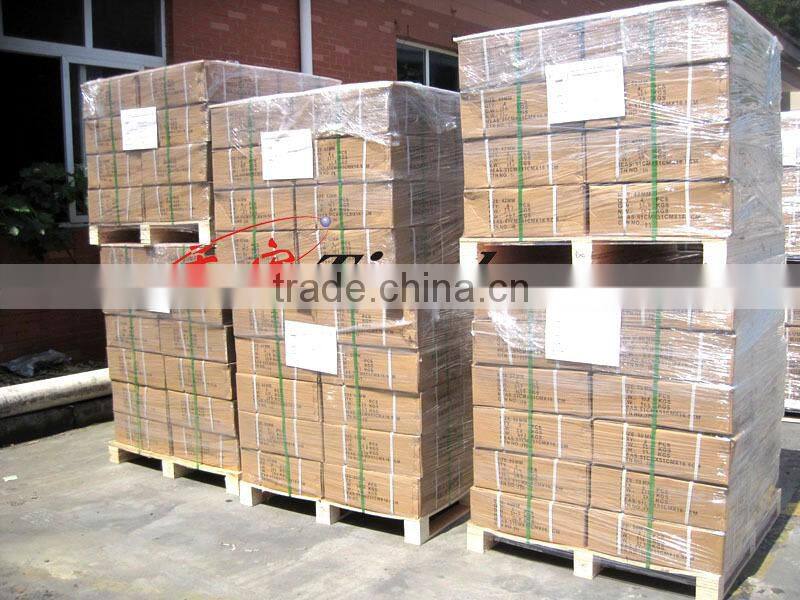 Blue aluminum coated PET film for cable