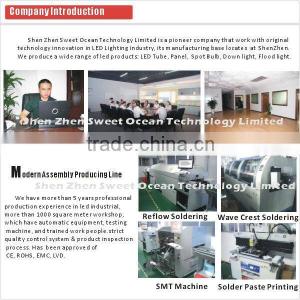 Supper high brightness--40w led COB downlight 80Ra CE certificated driver