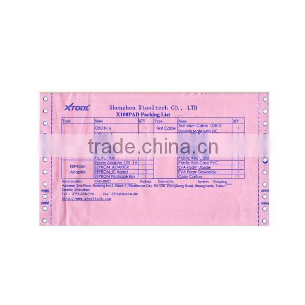 XTOOL X-100 PAD Tablet Key Programmer with EEPROM Adapter Support Special Functions