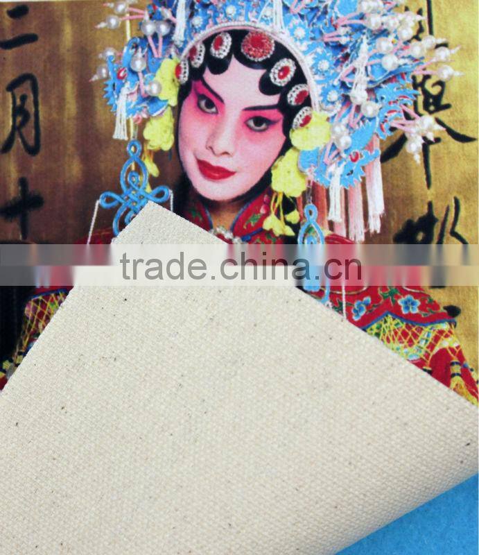 raw materials canvas printing art