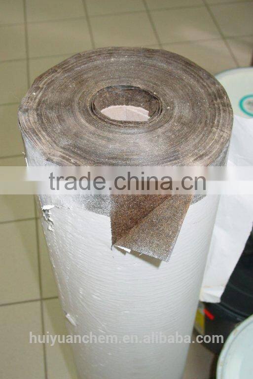china building materials supplier: bitumen roofing felt paper, 1m X 20m/roll,