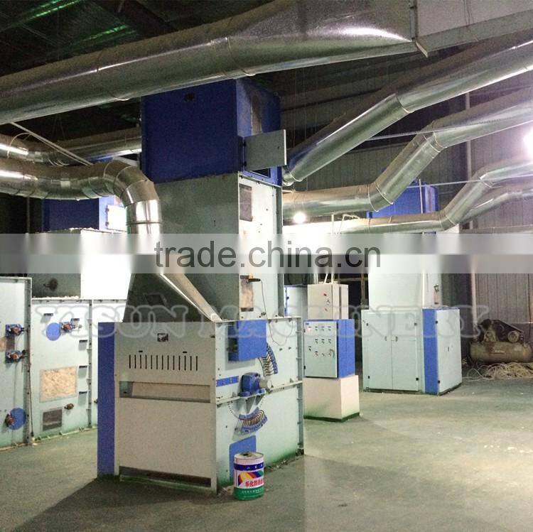 FA106 fine opener in cotton blowing and carding line