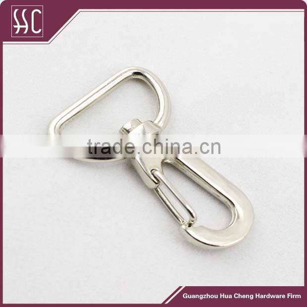 metal bag hardware snap hook for handbag accessory,connector hanger hook