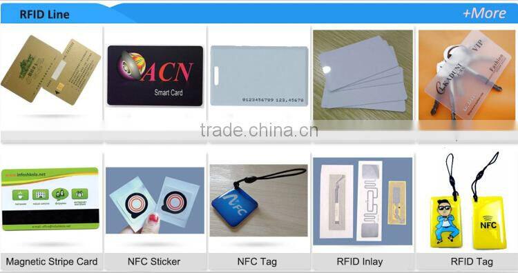 Full Color Frosted Transparent Plastic PVC Round Corner Business Cards