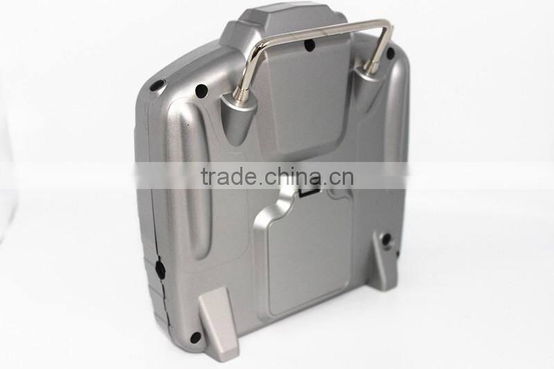 Latest Machines MC6A Upgraded version 2.4G six-channel remote control MC6A remote control with receiver