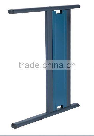 Hot selling good quality metallic office table leg/moder furniture legs