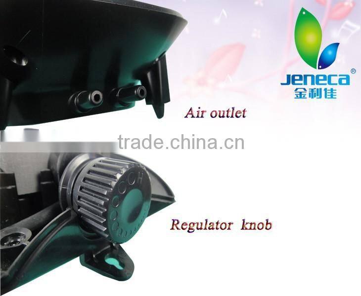 Jeneca mini high pressure hand air pump AP-8801