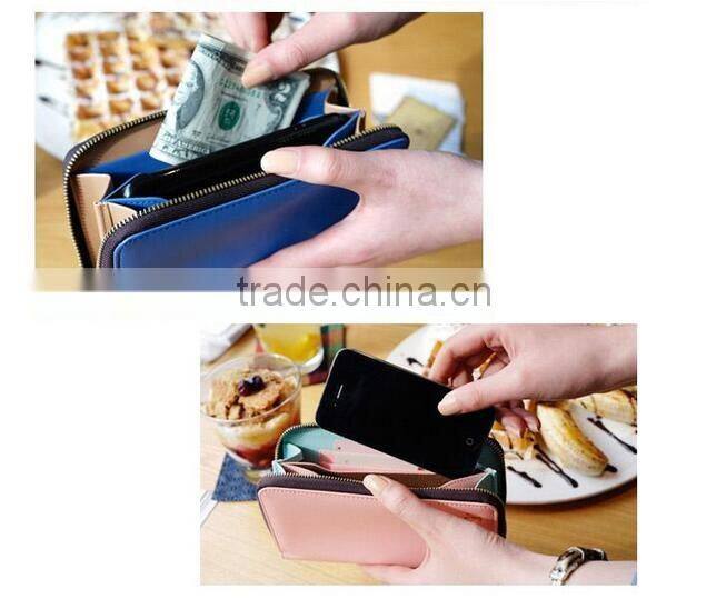 pu wallet cases for Samsung Note 5,Korea Wallet Cover Case for Samsung Note 5 For Iphone 4s/5s/6s/6s plus/7s pu wallet cases