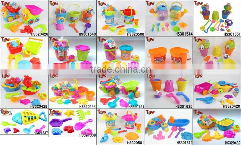 bright color safety beach sand toys and hobbies