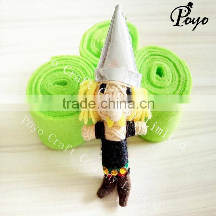 new design clown voodoo doll factory direct sale