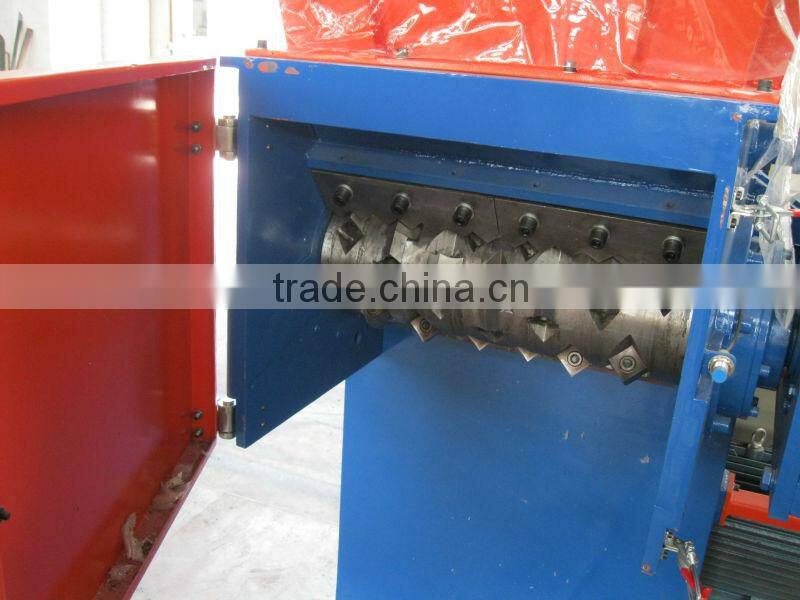 Plastic Shredder Machine/plastic crushing machine