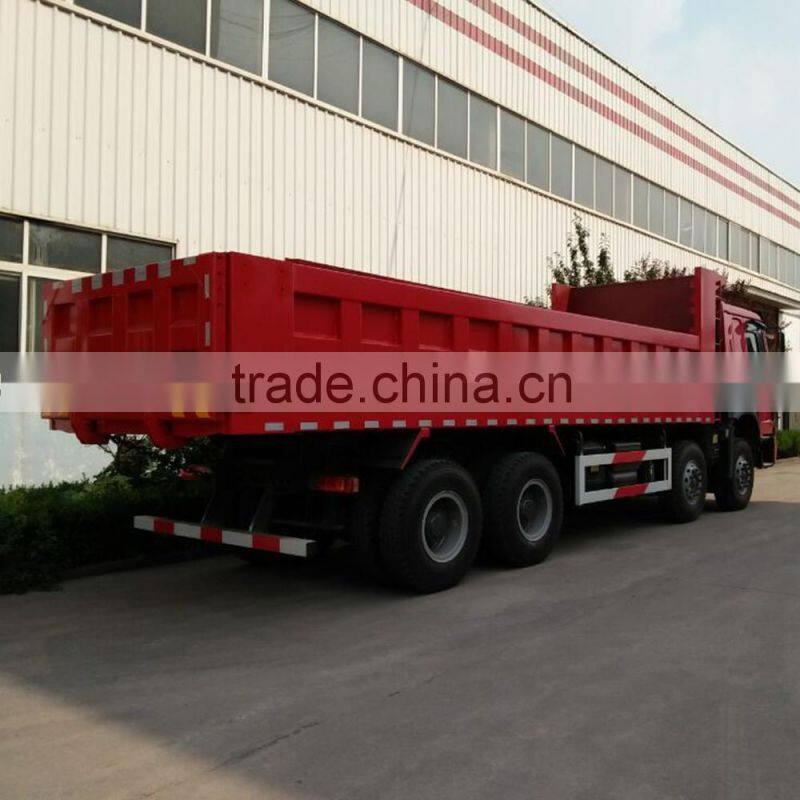 Steyr 8x4 Tipper/Dump Truck ZZ3311N4461D1