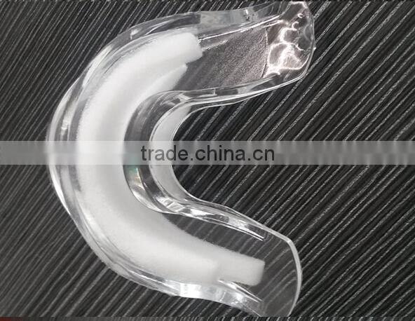 foam strip mouth tray without gel