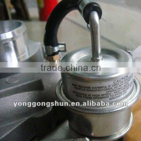 KOBELCO EXCAVATOR SK250-8 J05E ENGINE TURBOCHARGER VH241004631