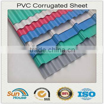 anti corrosion lowes corrugated pvc sheets