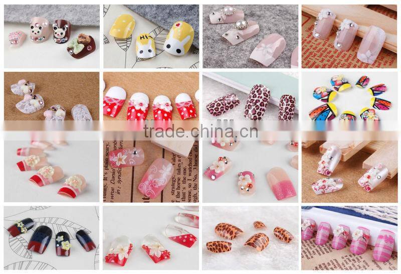 other type nail art use manicure bowl