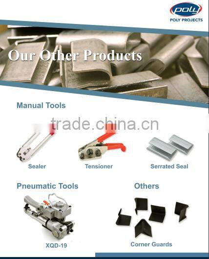 Strapping Sealer H36