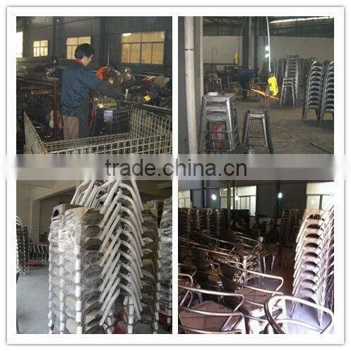 2014 hot sell galvanized beach chair