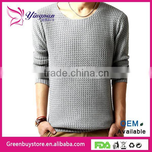 New Winter Men's Sweater O- Neck Sweater Men's Cardigan Sweater, Men's Knitwear