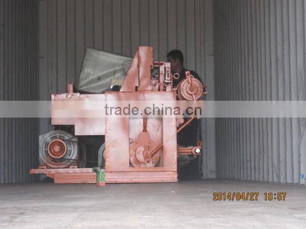 advanced general equipment 3-5mm hot dip steel wire construction mesh for the concrete reinforcement Machine