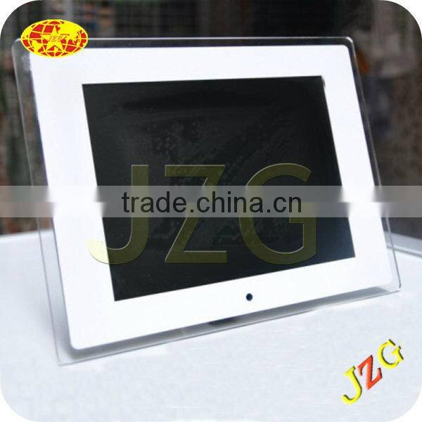 China factory hot sale full function hd 1080p digital photo frame 10 inch large size digital photo frame