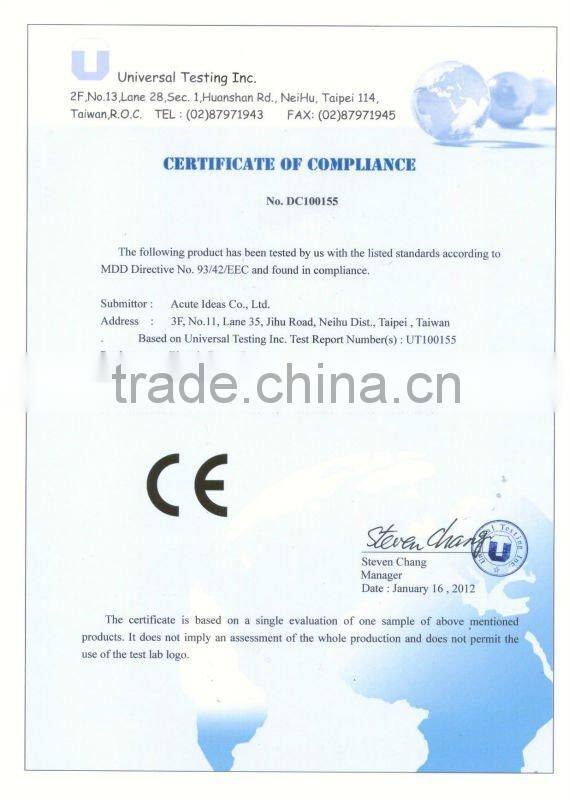 FDA Approved LED Electric Breast Pump for Single