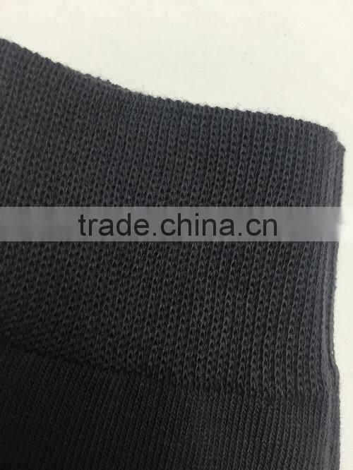 High quality combed cotton custom logo sport socks business socks