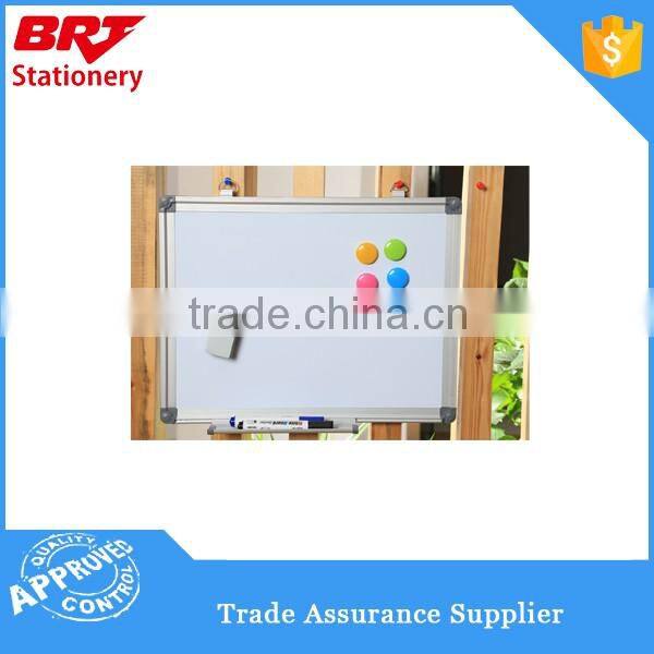 school&office quality whiteboard with clip