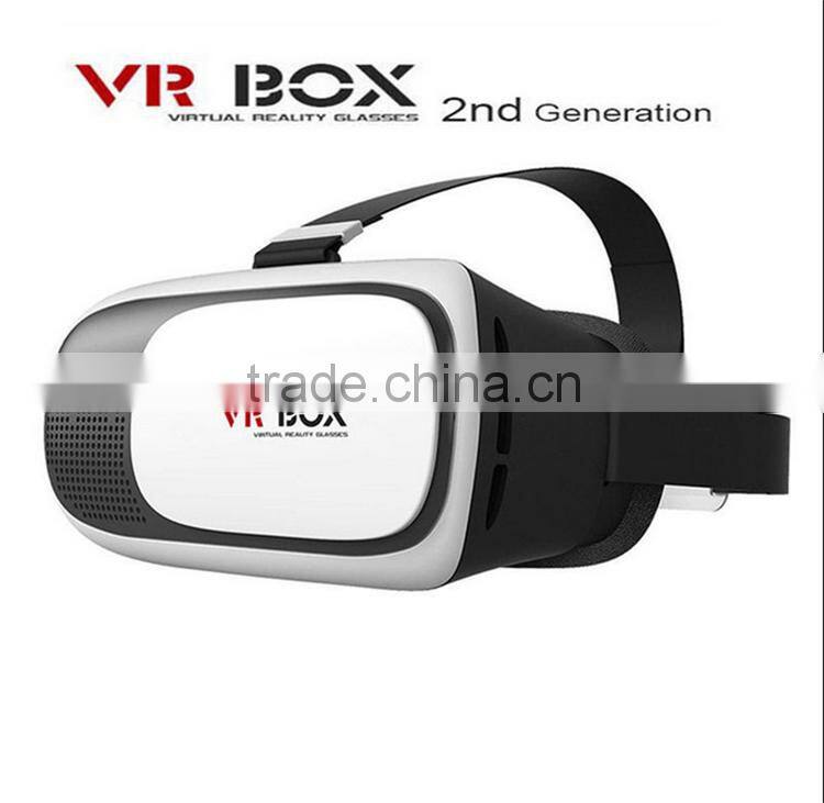 3D VR box head mount virtual augmented reality headset glasses