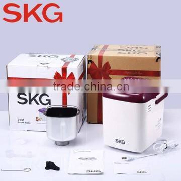 SKG Automatic 1-LB Mini Home Bread Maker