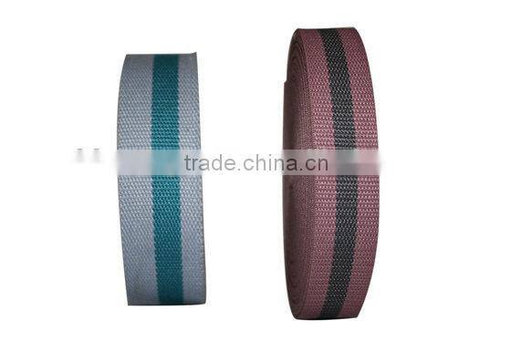 Hotsale high quality PP yarn webbing tape