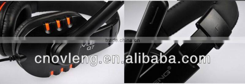 Vatop Car stereo USB computer headset Shenzhen headset manufacturer