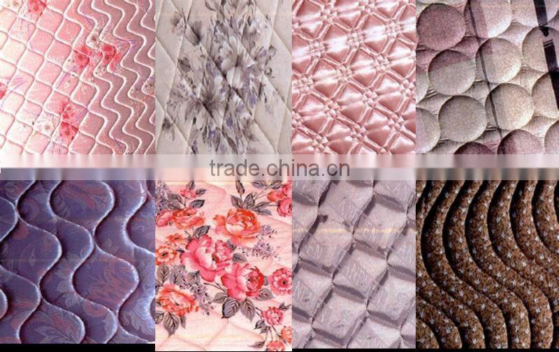 Sunkist Bedding multi needle quilting machinery