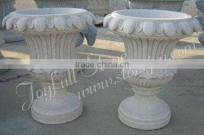 Garden Stone Flower Pots Wholesale, Pot flower