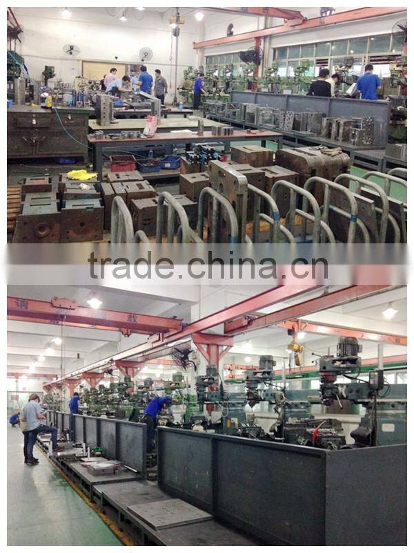 High quality custom plastic injection mould making