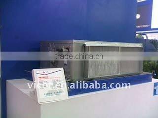 Ducted water fan coil unit-Low static pressure
