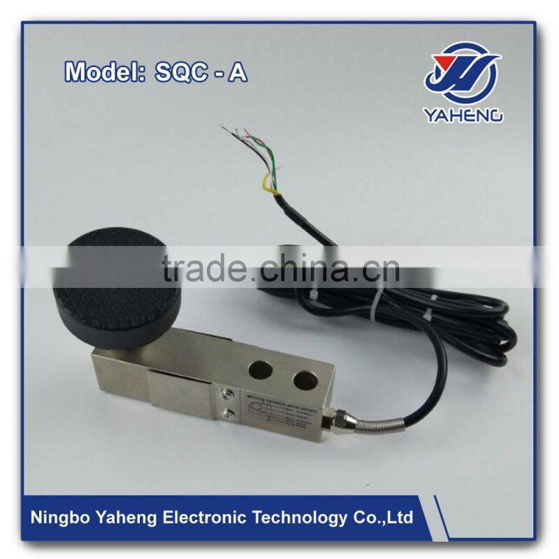 High quality Chinese Single Point Load Cell for Electric Platform Scale 0.1 to 5t
