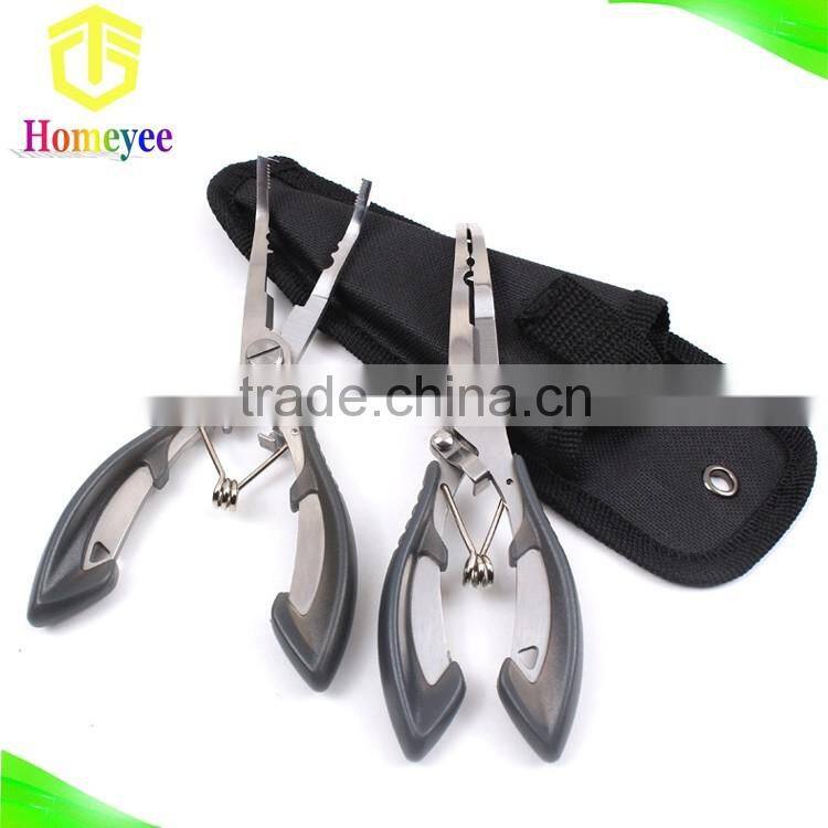High quality stainless steel multi-function fishing pliers