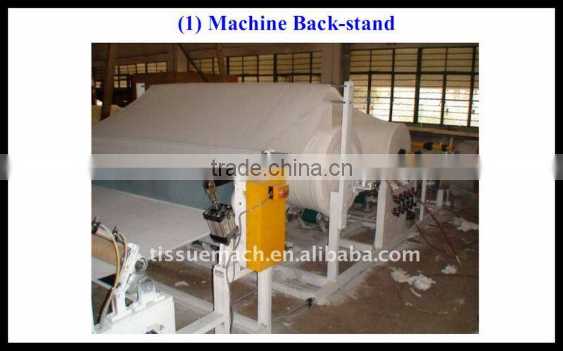 Automatic Stable Cutting Machine for Toilet Paper