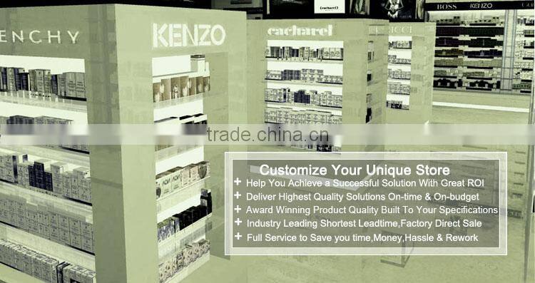 Pandora charm displays furniture store shop decoration perfumes