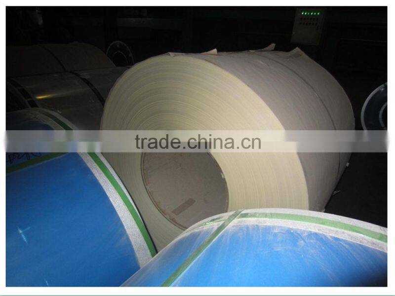 product qualty is assured !!! ppgi coil