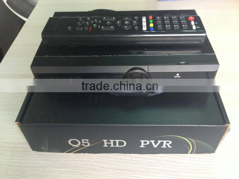 Starhub TV Box Q5 HD PVR DVB-C Full HD Receiver HD DVB-C set top box