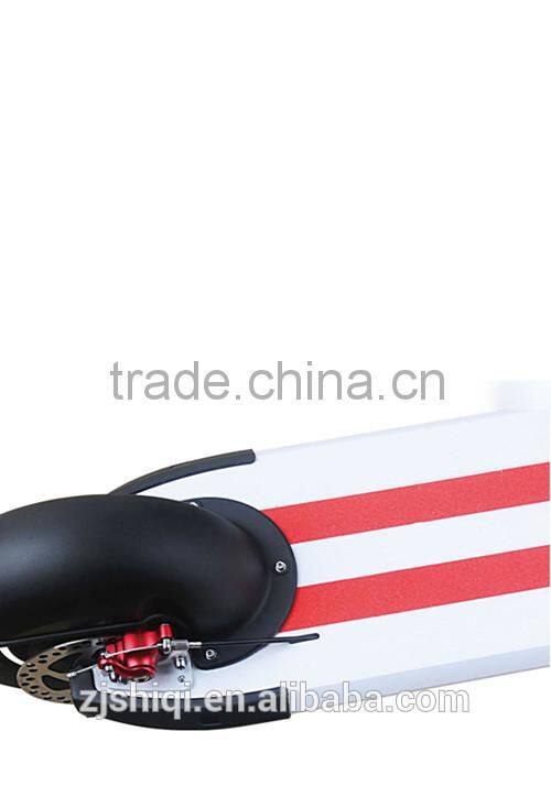 500W Foldable Electric Scooter With 36V Samsung Battery /SQ-ES04