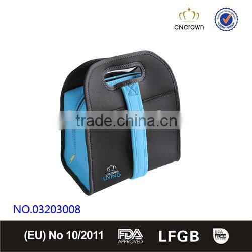 Lunch Cooler bag with adjustable shoulder strap